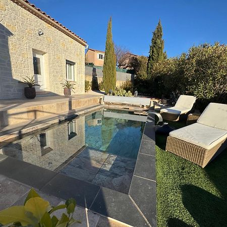 Casa Amor & Spa, Appartement Suite Jacuzzi & Piscine Chauffee Montfort-sur-Argens Экстерьер фото