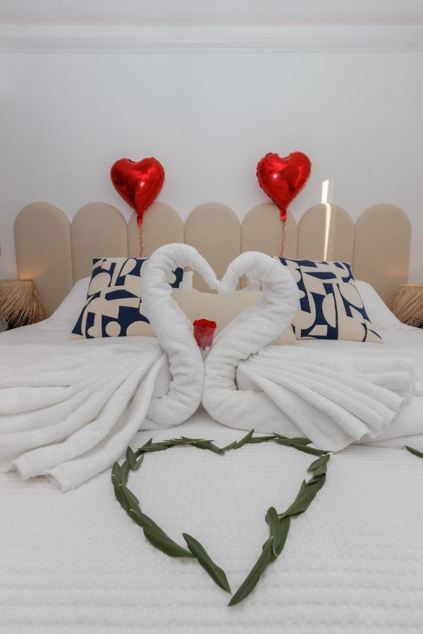 Casa Amor & Spa, Appartement Suite Jacuzzi & Piscine Chauffee Montfort-sur-Argens Экстерьер фото