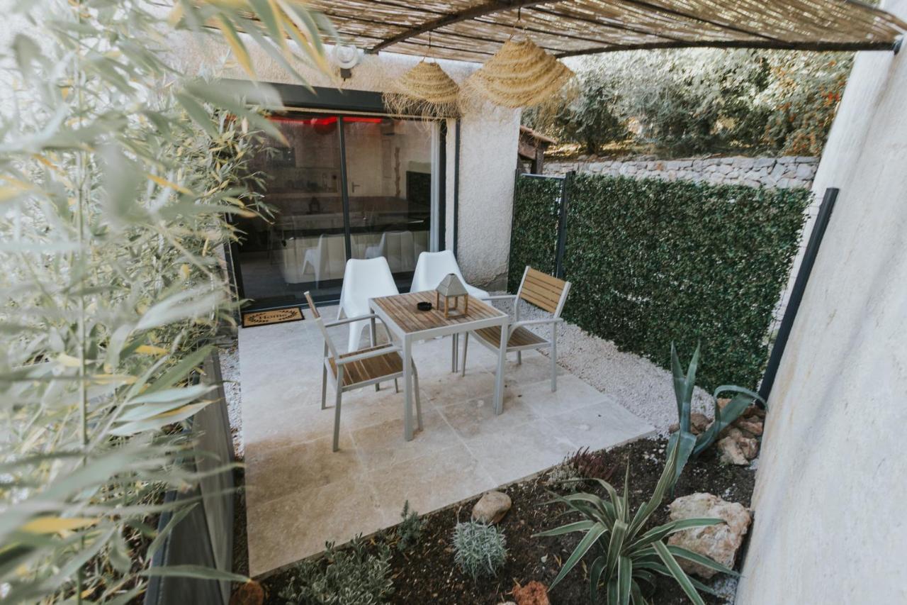 Casa Amor & Spa, Appartement Suite Jacuzzi & Piscine Chauffee Montfort-sur-Argens Экстерьер фото