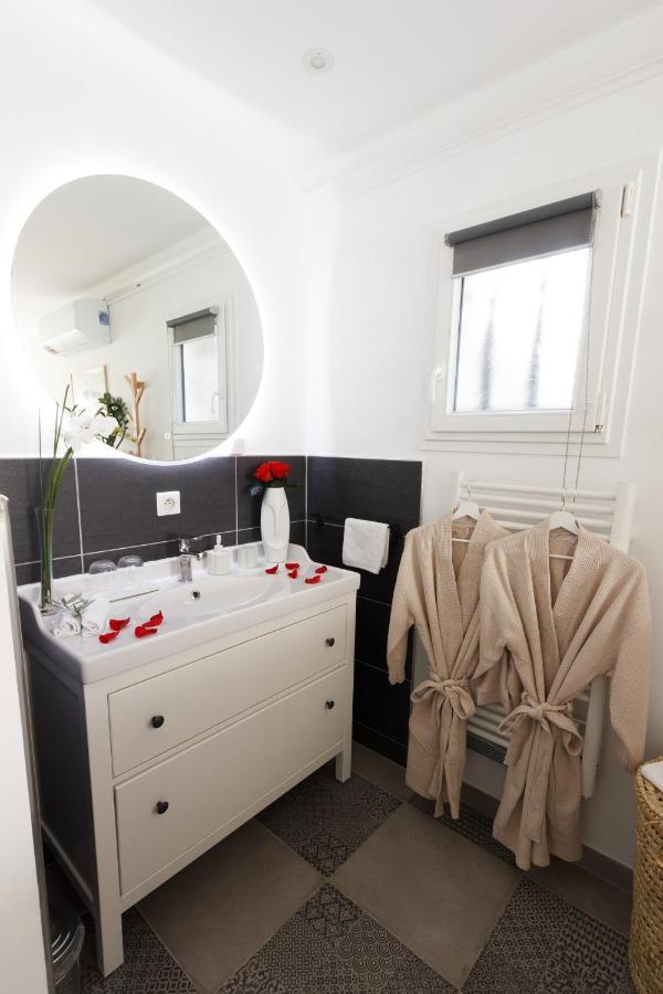 Casa Amor & Spa, Appartement Suite Jacuzzi & Piscine Chauffee Montfort-sur-Argens Экстерьер фото