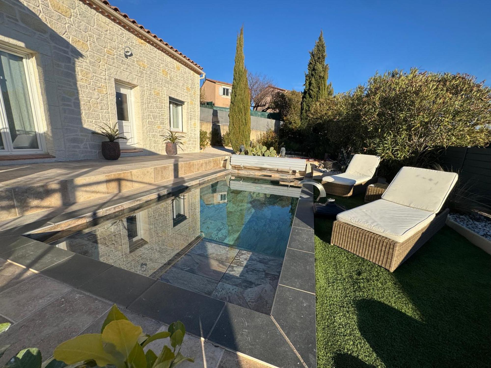 Casa Amor & Spa, Appartement Suite Jacuzzi & Piscine Chauffee Montfort-sur-Argens Экстерьер фото